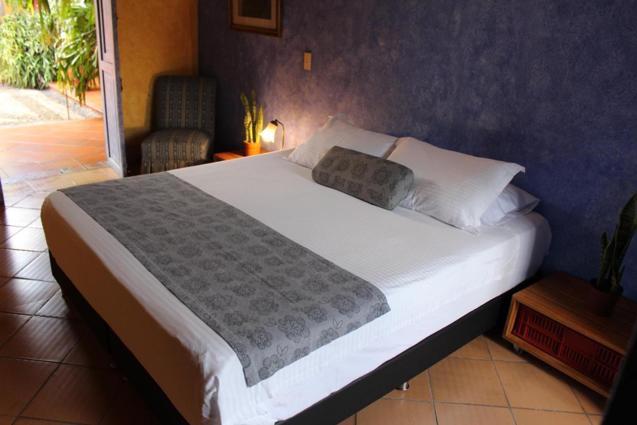 Ecohotel La Masia Llanogrande  Exterior photo