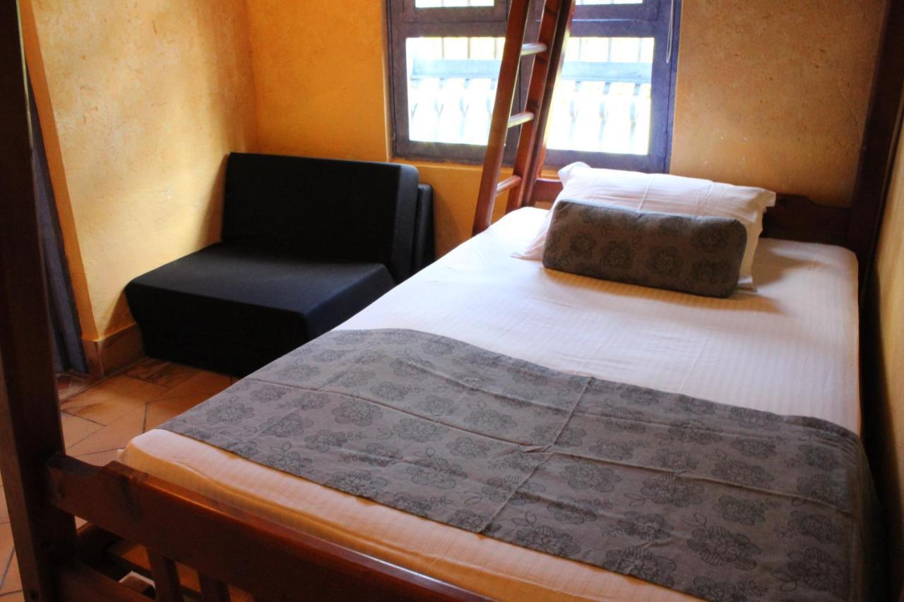 Ecohotel La Masia Llanogrande  Exterior photo