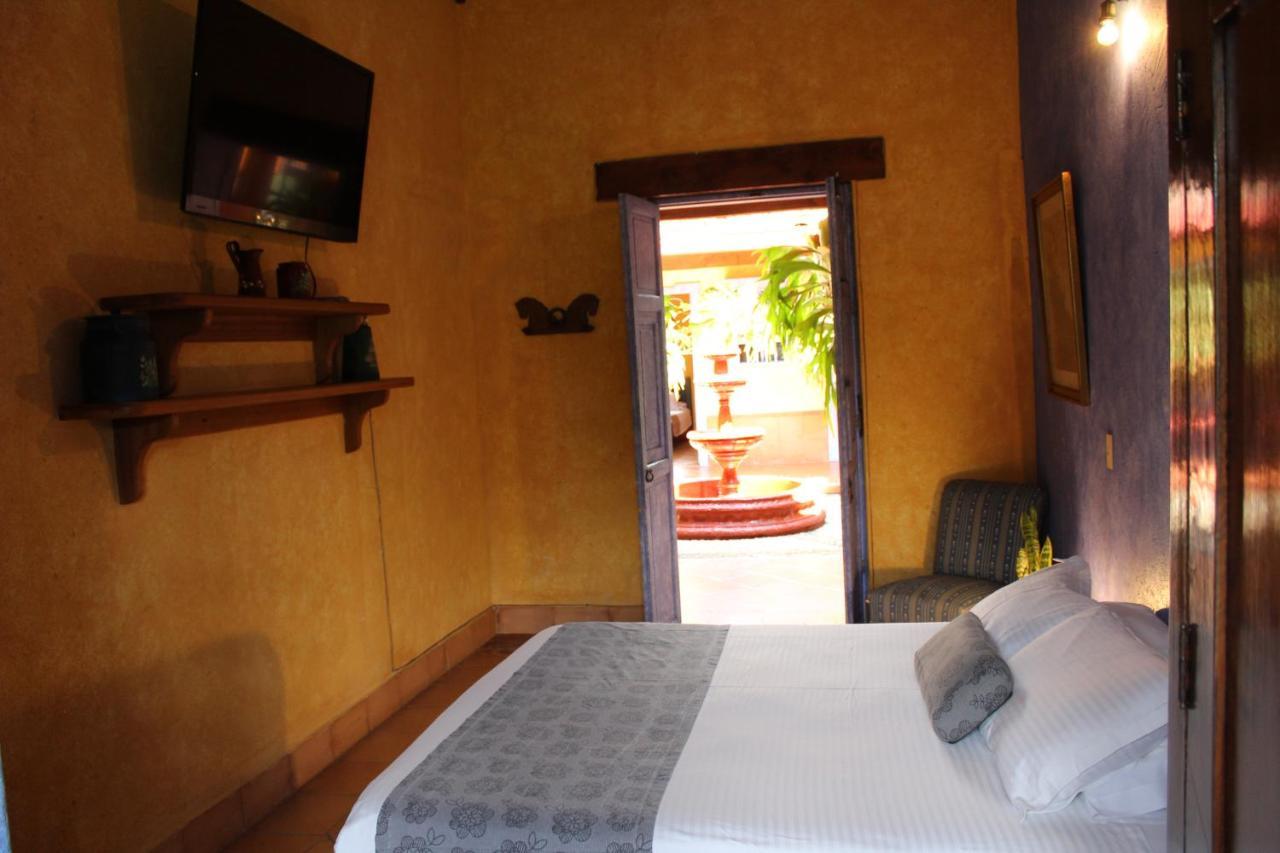 Ecohotel La Masia Llanogrande  Exterior photo