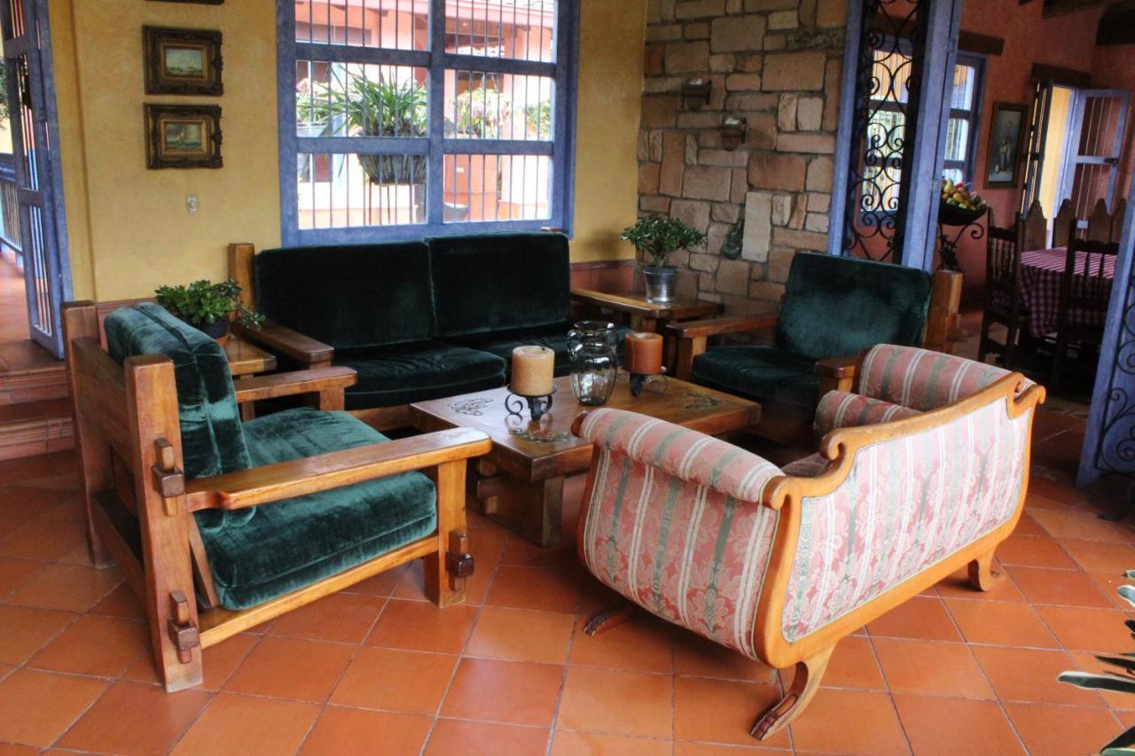 Ecohotel La Masia Llanogrande  Exterior photo
